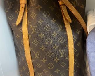  authenticated vintage louis 