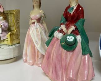 lovely ladies   