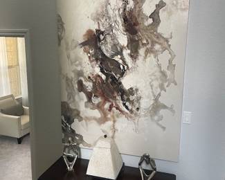 ART IS SOLD HAVE THE REST
