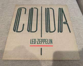 Led Zeppelin – Coda / 90051-1