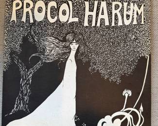 Procol Harum – Procol Harum / DES 18008