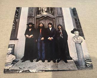 The Beatles – Hey Jude (The Beatles Again) / APPLE SW-385