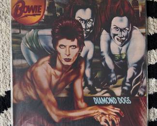Bowie* – Diamond Dogs / CPLI-0576