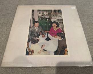 Led Zeppelin – Presence / SS 8416
