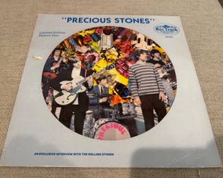 The Rolling Stones – Precious Stones / PD 0001