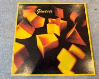 Genesis – Genesis / 80116-1