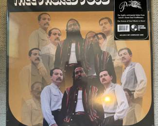 Thee Sacred Souls – Thee Sacred Souls / DAP 074 