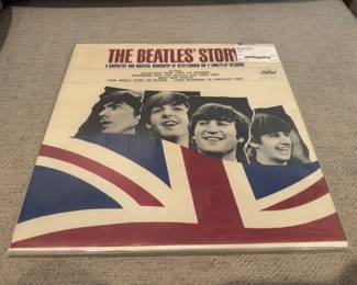 The Beatles – The Beatles' Story / STBO-2222
