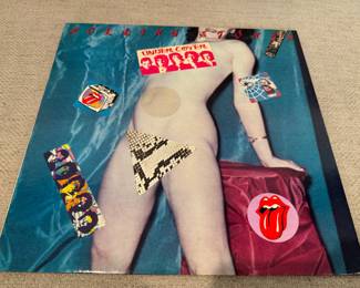 The Rolling Stones – Undercover / 7 90120-1