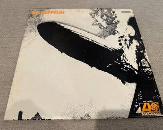 Led Zeppelin – Led Zeppelin / SD 19126