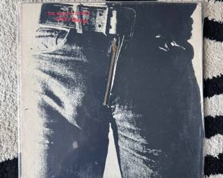 The Rolling Stones – Sticky Fingers / COC 59100