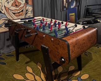 Garlando Familiare Indoor Foosball Table