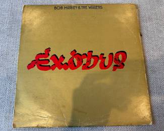 Bob Marley & The Wailers – Exodus / DLPS 9498