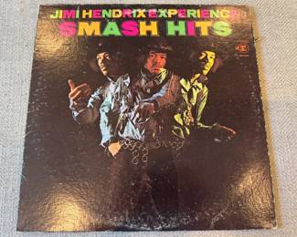 Jimi Hendrix Experience* – Smash Hits / MSK 2276