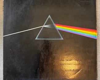 Pink Floyd – The Dark Side Of The Moon / SMAS 11163