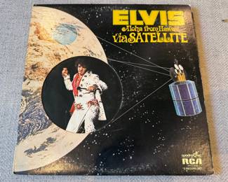 Elvis* – Aloha From Hawaii Via Satellite / VPSX 6089