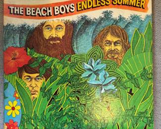 The Beach Boys – Endless Summer / SVBB-11307