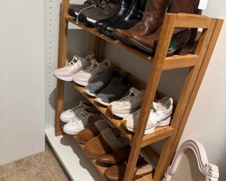 Large Collection of Women's Shoes, Boots & Sneakers Size 9