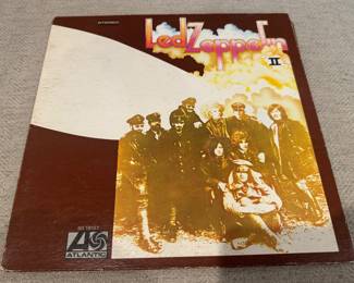 Led Zeppelin – Led Zeppelin II / SD 19127