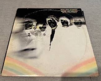Rolling Stones* – More Hot Rocks (Big Hits & Fazed Cookies) / 2PS-627