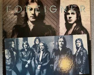 Foreigner – Double Vision / SD 19999
