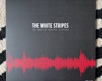 The White Stripes – The Complete John Peel Sessions / TMR-375