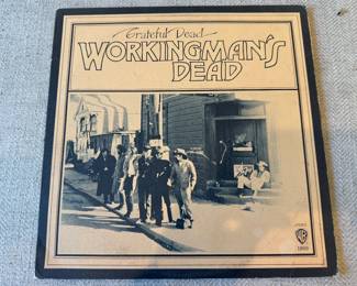 The Grateful Dead – Workingman's Dead / 1869