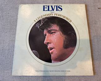 Elvis Presley – A Legendary Performer - Volume 2 / CPL1-1349