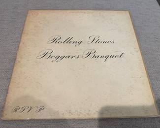 Rolling Stones* – Beggars Banquet / PS 539