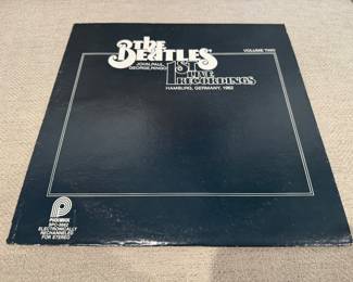 The Beatles – 1st Live Recordings (Volume Two) / SPC-3662
