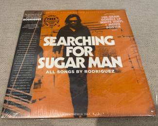 Rodriguez* – Searching For Sugar Man - Original Motion Picture Soundtrack / LITA 089