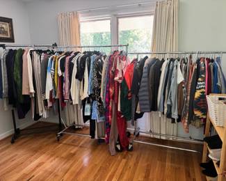 Large Selection of Women's Clothing Size S&M 