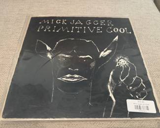 Mick Jagger – Primitive Cool / OC 40919