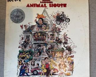Various – National Lampoon's Animal House (Original Motion Picture Soundtrack) / MCA 37192