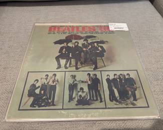 The Beatles – Beatles '65 / T-2228