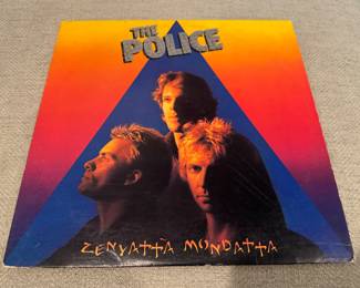 The Police – Zenyatta Mondatta / SP-4831