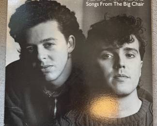 Tears For Fears – Songs From The Big Chair / 0501