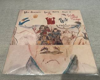 John Lennon – Walls And Bridges / SW 3416