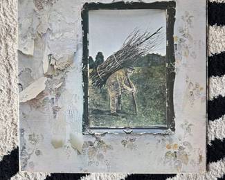 Led Zeppelin – Untitled / 19129