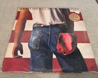 Bruce Springsteen – Born In The U.S.A. / 38653
