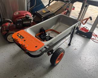 IWORKS Aerocart