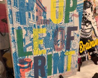"People of Print: Innovative, Independent Design and Illustration" by Marcroy Smith and Andy Cooke 