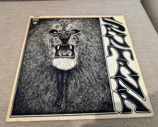 Santana – Santana / CS 9781