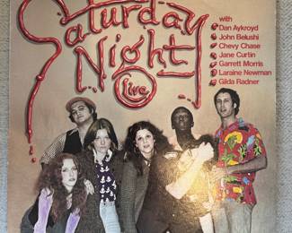Various – NBC's Saturday Night Live / AL 4107