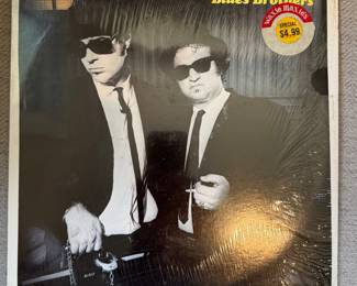 The Blues Brothers – Briefcase Full Of Blues / SD 19217