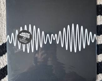 Arctic Monkeys – AM / 180GSM