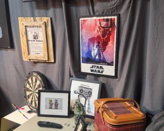 Star Wars Collectibles