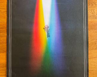 Official Imagine Dragons "Evolve" 2016-2017 Tour Poster 