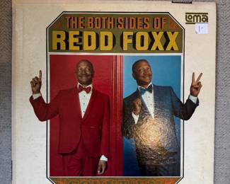 Redd Foxx – The Both Sides Of Redd Foxx / 5901