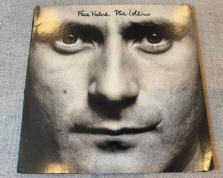 Phil Collins – Face Value / SD 16029